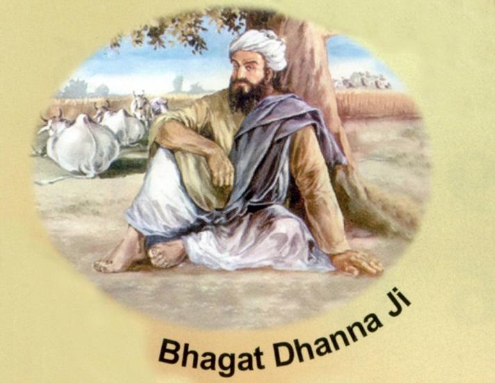 Bhagat Dhanna Ji