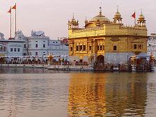 Memories of Amritsar - The Golden Temple
