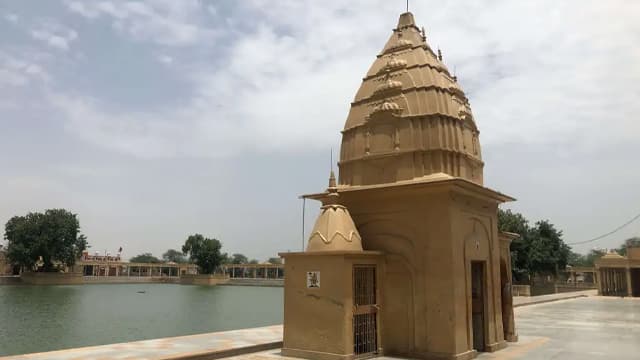 Ram Tirath Temple of Amritsar
