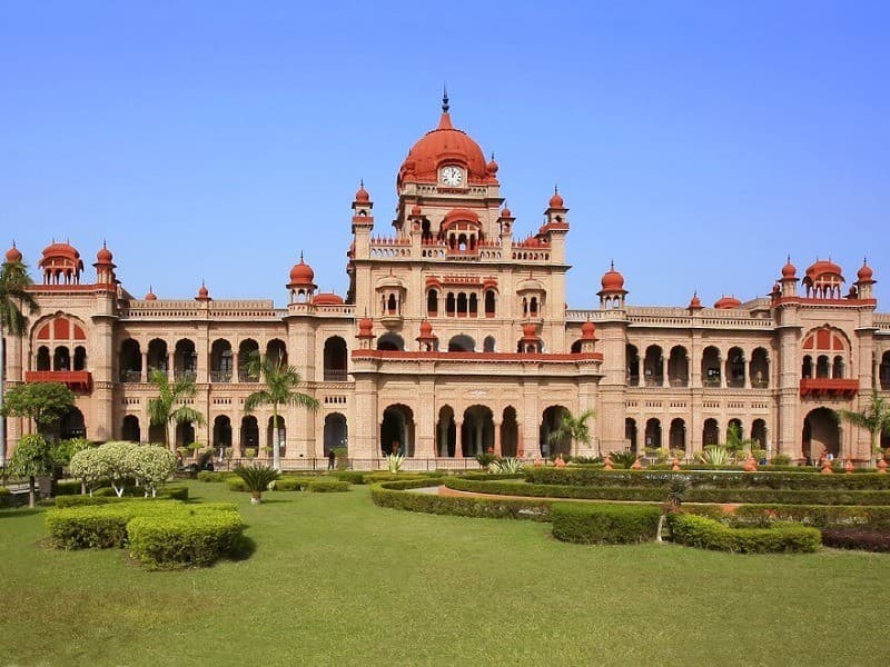 Khalsa College Amritsar, Indo-British architecture