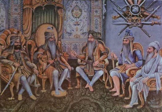 Rise of the Sikh Misls and Confederacy