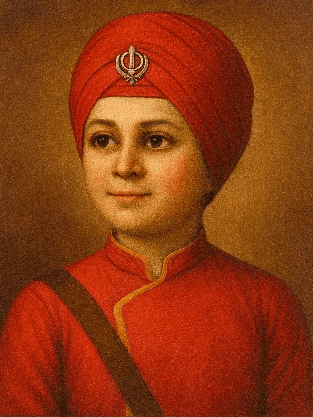 Baba Fateh Singh Ji: The Youngest Sahibzada