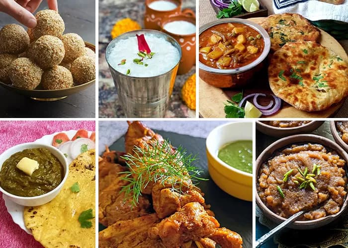 Amritsar’s Famous Foods