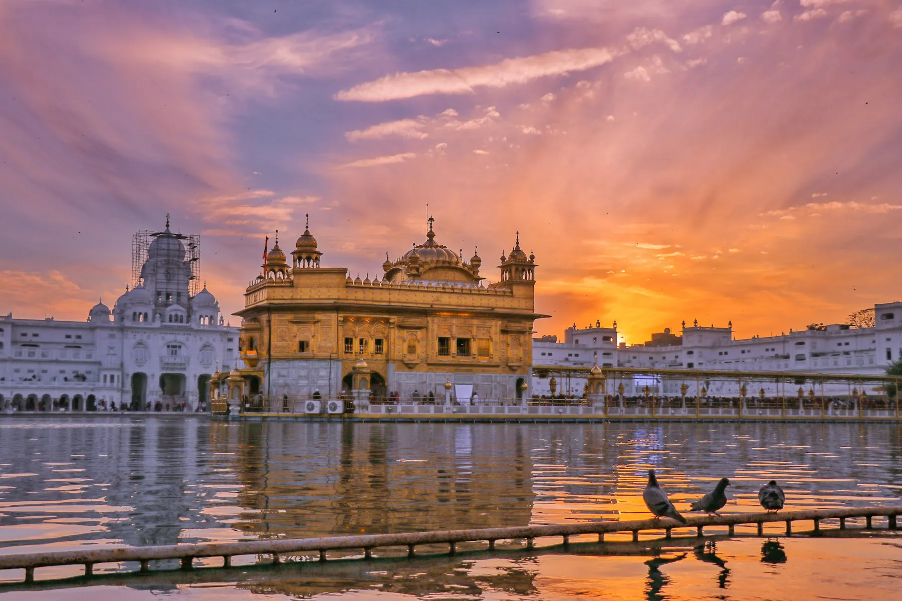 Golden Temple: The Heart of Amritsar
