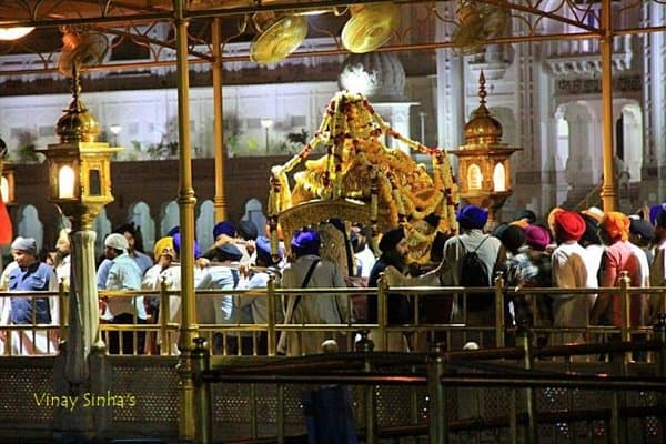 Harmandir Sahib